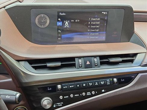 Used 2021 Lexus ES 350 w/ Premium Package FWD image 13