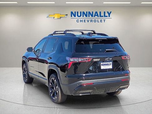 New 2026 Chevrolet Equinox RS w/ Convenience Package III FWD image 3