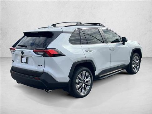 New 2025 Toyota RAV4 XLE Premium image 2