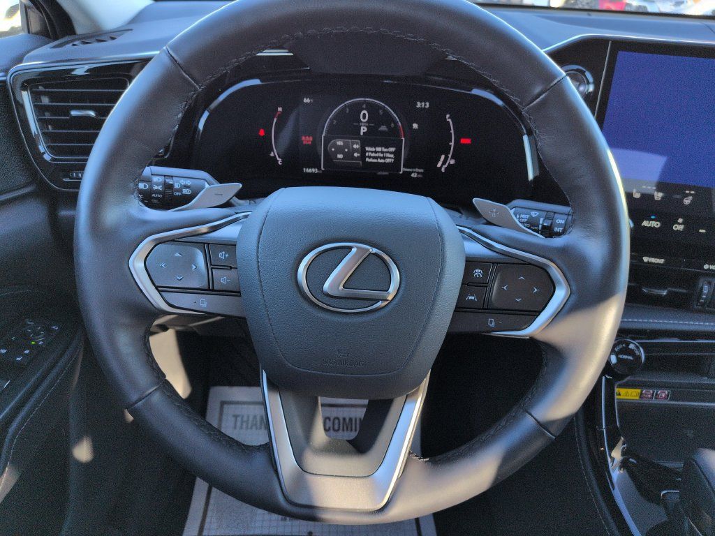Used 2026 Lexus NX 350 AWD w/ Accessory Package (2T) image 14