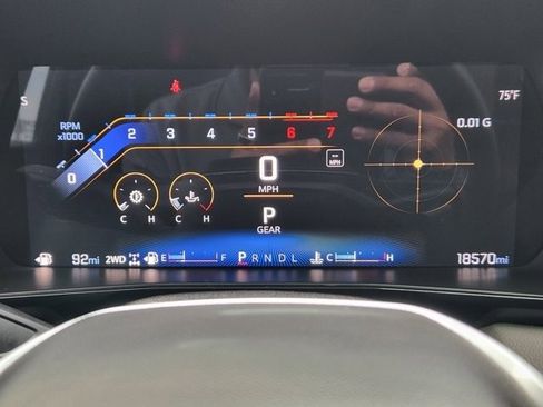 Used 2024 Chevrolet Colorado ZR2 w/ ZR2 Convenience Package III image 13