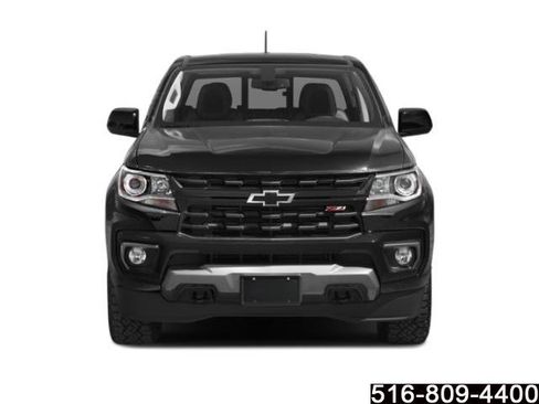 Used 2022 Chevrolet Colorado Z71 AWD/4WD image 8