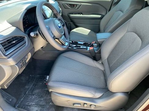New 2026 Subaru Forester Touring AWD/4WD image 10