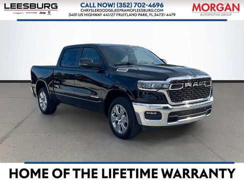 New 2026 RAM 1500 Big Horn image 1