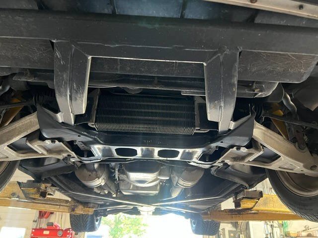 Used 1993 Chevrolet Corvette Convertible RWD image 24