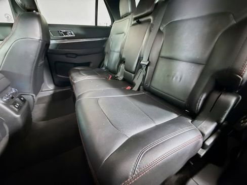 Used 2019 Ford Explorer Sport AWD/4WD image 27