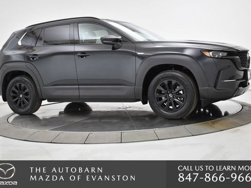 Certified 2025 MAZDA CX-50 AWD 2.5 Hybrid w/ Weather Package image 11