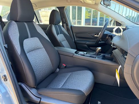 New 2026 Nissan Sentra SV FWD image 22