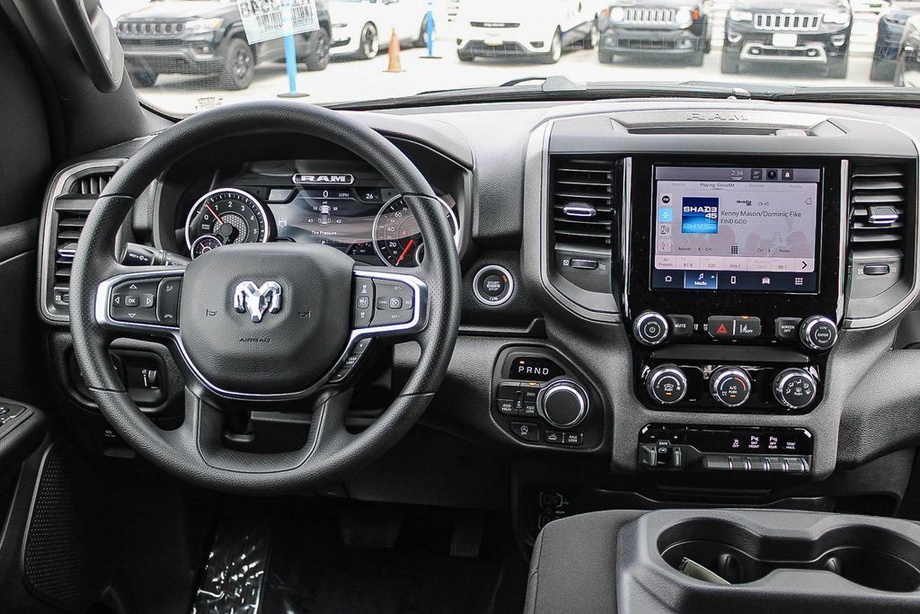 New 2026 RAM 1500 Warlock AWD/4WD image 14
