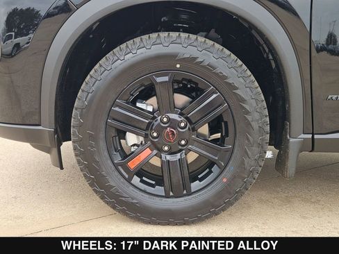 New 2026 Nissan Rogue SV w/ Rock Creek Premium Package AWD/4WD image 29
