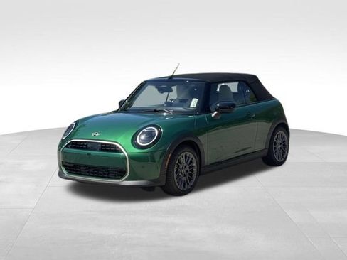 New 2026 MINI Cooper Convertible FWD image 9