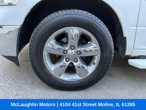 Used 2017 RAM 1500 Big Horn image 15