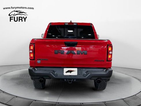 Used 2025 RAM 1500 Rebel AWD/4WD image 4