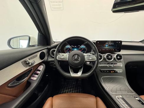 Used 2021 Mercedes-Benz GLC 300 4MATIC Coupe image 22