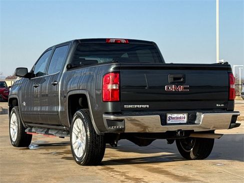 Used 2017 GMC Sierra 1500 SLE w/ Texas SLE Value Package image 6