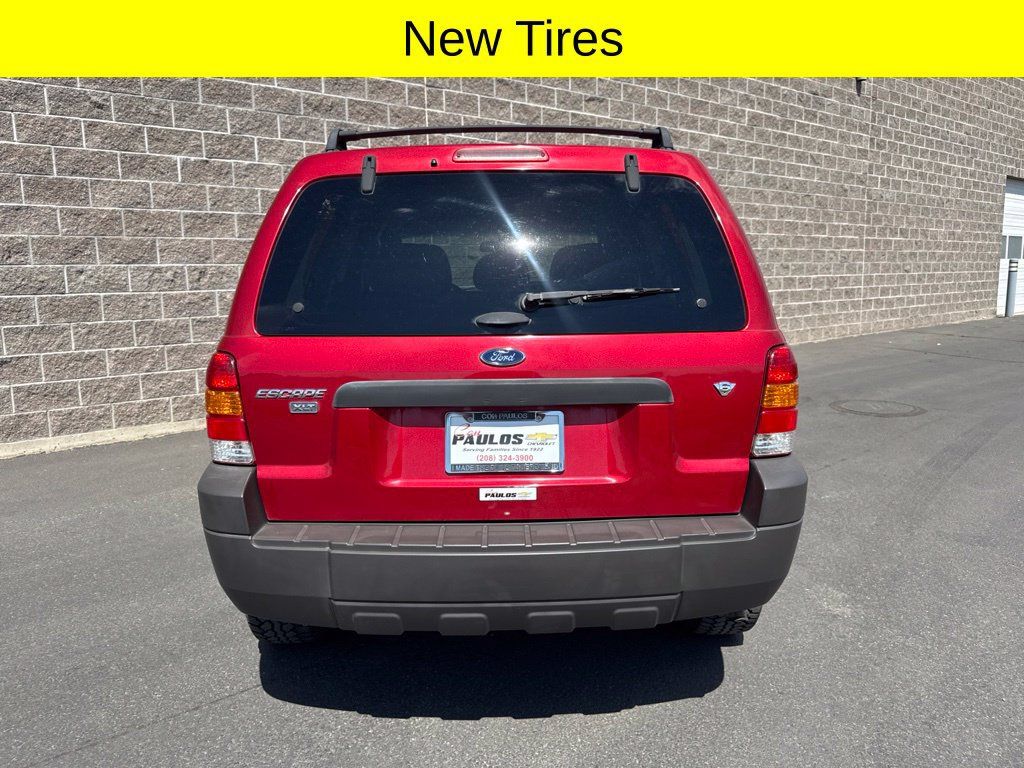 Used 2007 Ford Escape XLT AWD/4WD image 5