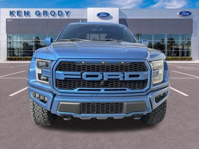 Used 2019 Ford F150 Raptor w/ Equipment Group 802A Luxury AWD/4WD image 3