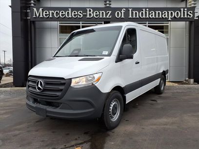 New 2026 Mercedes-Benz Sprinter 144 Cargo