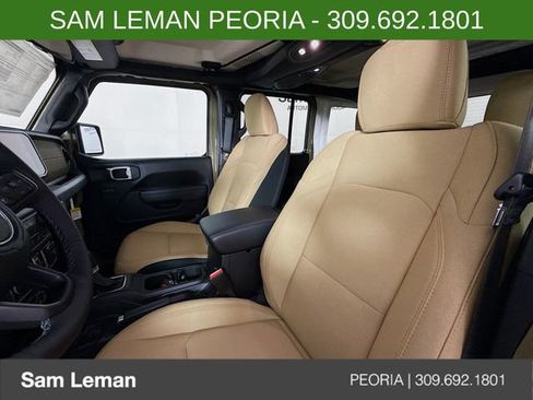 New 2026 Jeep Wrangler Willys image 20