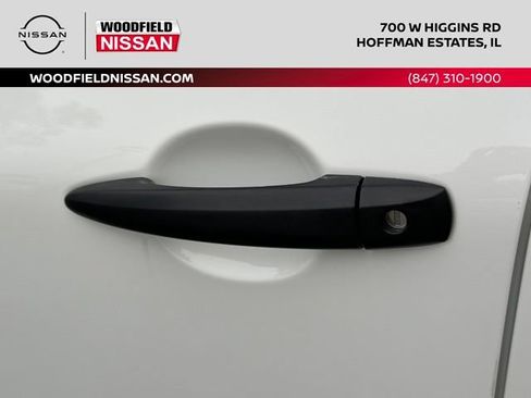 Certified 2023 Nissan Rogue S AWD/4WD image 11