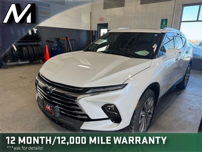 Used 2023 Chevrolet Blazer Premier w/ Driver Confidence II Package