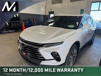 Used 2023 Chevrolet Blazer Premier w/ Driver Confidence II Package video 1