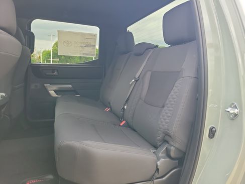 New 2026 Toyota Tundra SR5 AWD/4WD image 11