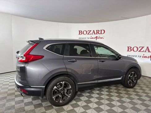 Used 2018 Honda CR-V Touring image 9