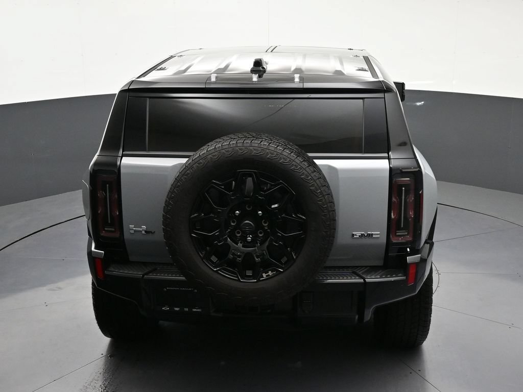 Used 2026 GMC Hummer EV SUV AWD/4WD image 19