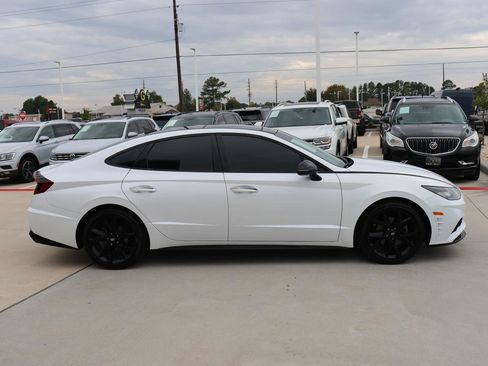Used 2021 Hyundai Sonata SEL Plus w/ Tech Package image 6