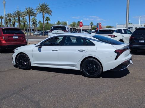 Used 2025 Kia K5 LXS image 4