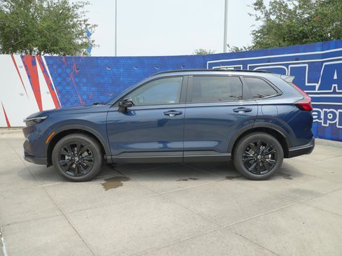 New 2026 Honda CR-V Sport Touring image 10