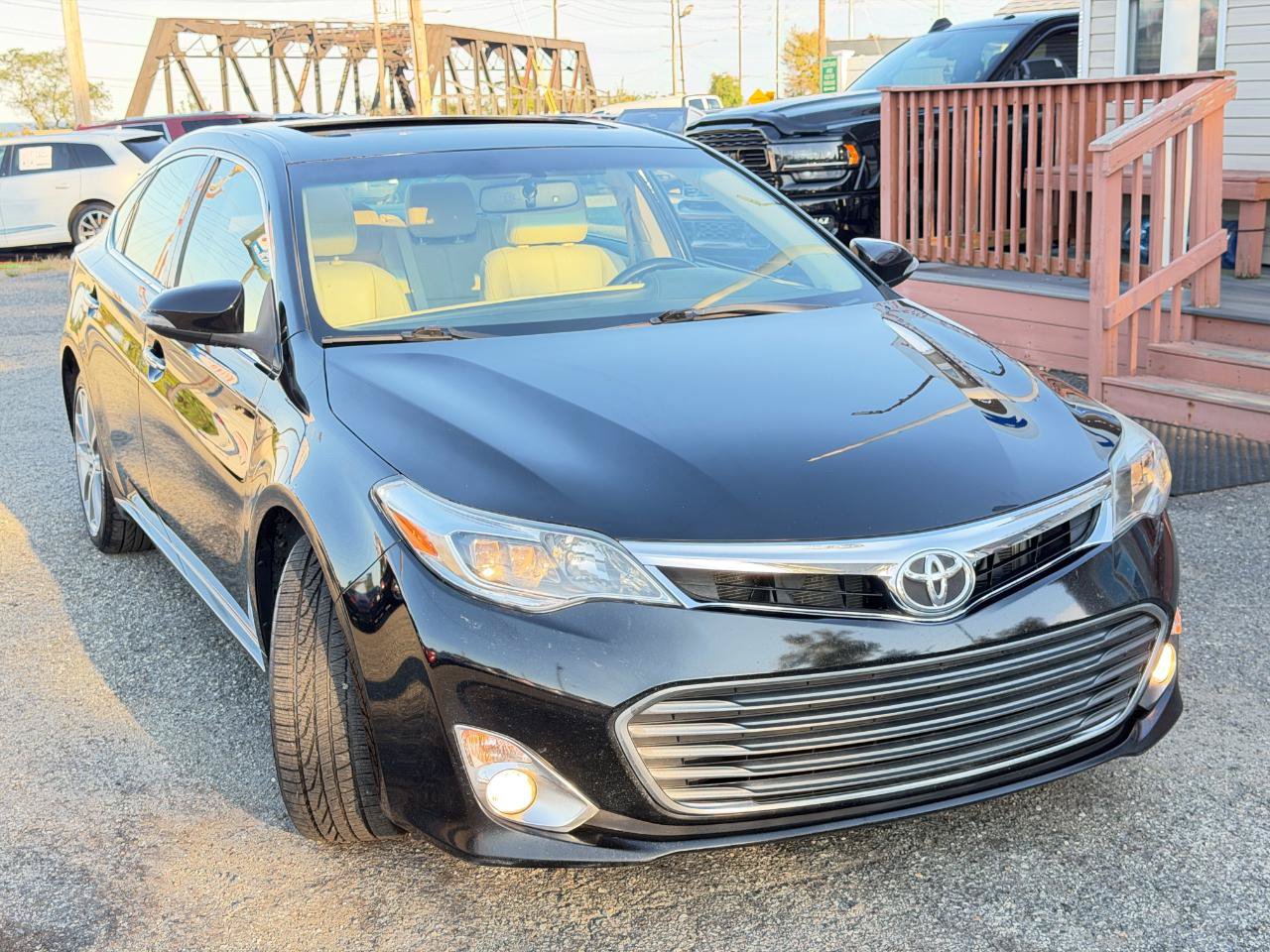 Used 2015 Toyota Avalon XLE Touring FWD image 85