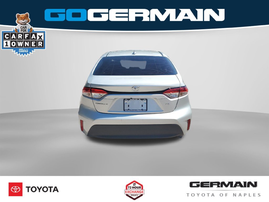 Used 2024 Toyota Corolla LE FWD image 10
