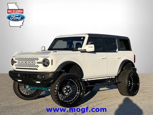 Used 2024 Ford Bronco Big Bend image 1