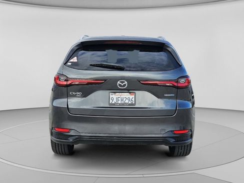 Certified 2024 MAZDA CX-90 Plug-In Hybrid w/ Preferred AWD/4WD image 16