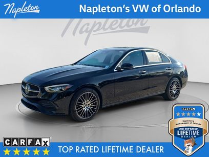 Used 2024 Mercedes-Benz C 300 Sedan