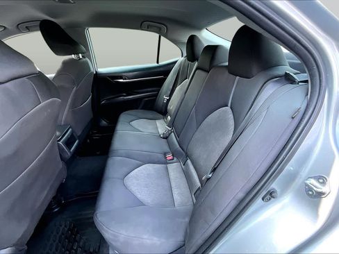 Certified 2024 Toyota Camry LE w/ Cold Weather Package AWD/4WD image 19