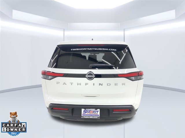 Used 2025 Nissan Pathfinder S FWD image 27