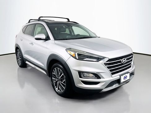 Used 2020 Hyundai Tucson Ultimate FWD image 3