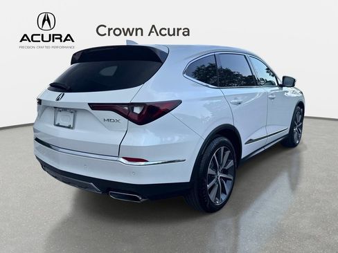 Certified 2026 Acura MDX FWD w/ Technology Package image 4
