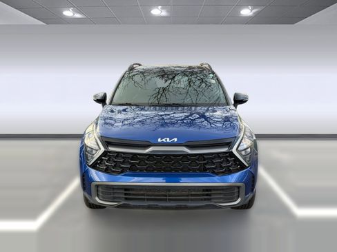 Used 2023 Kia Sportage X-Line w/ X-Line Premium Package image 4
