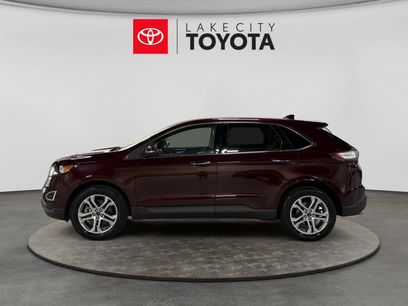 Used 2017 Ford Edge Titanium w/ Technology Package