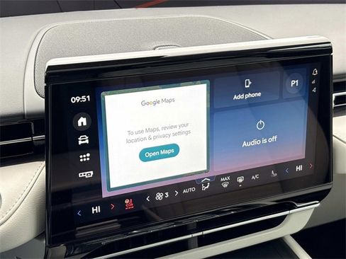 New 2026 Lincoln Nautilus Reserve w/ Jet Appearance Package image 28