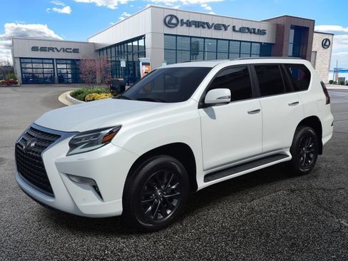 Certified 2022 Lexus GX 460 Premium w/ Premium Plus Package AWD/4WD image 1