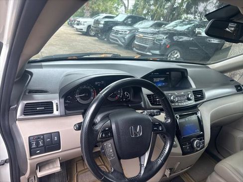 Used 2015 Honda Odyssey EX-L image 11