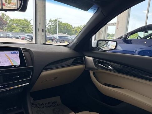 Certified 2023 Cadillac CT5 Premium Luxury w/ Parking Package AWD/4WD image 31