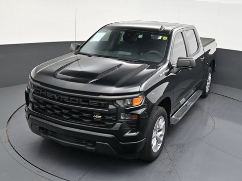 Used 2023 Chevrolet Silverado 1500 Custom image 19