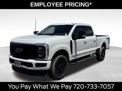 New 2026 Ford F250 Lariat w/ Black Appearance Package