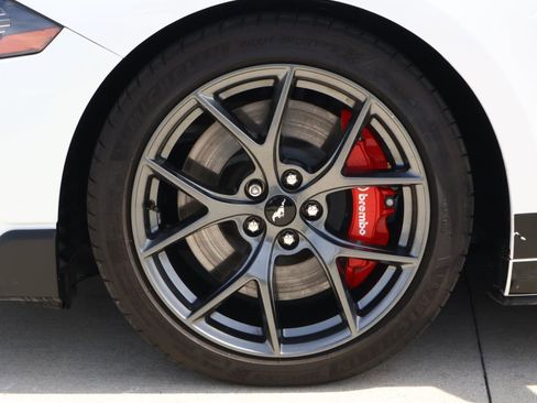 Used 2022 Ford Mustang Mach 1 image 8